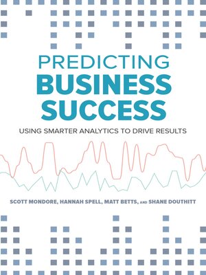 cover image of Predicting Business Success